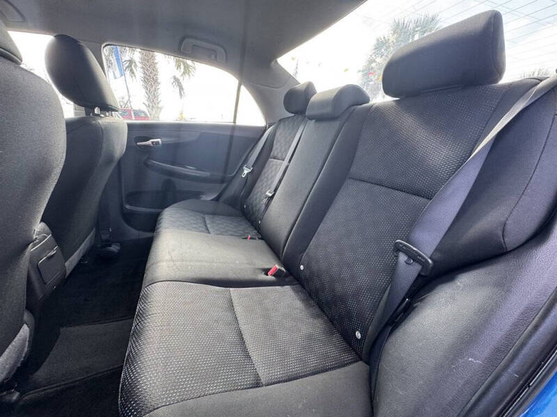 2009 Toyota Corolla S