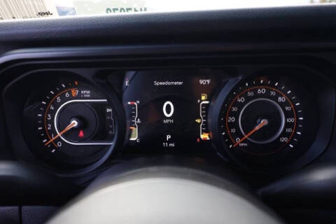 2025 Jeep Gladiator Willys