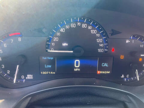 2015 Cadillac ATS 2.5L Luxury