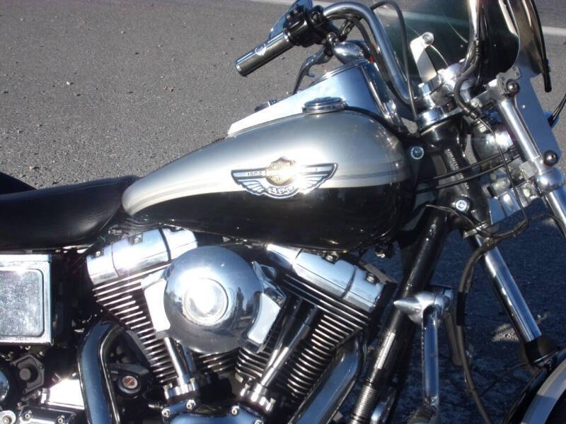 2003 Harley-Davidson Wide Glide