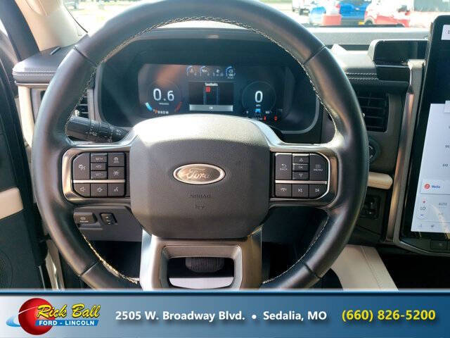 2022 Ford Expedition MAX Platinum