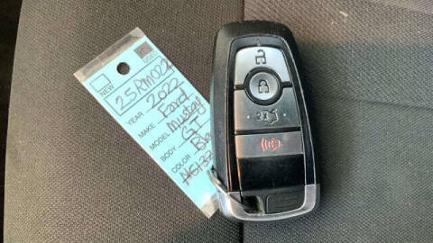 2022 Ford Mustang GT