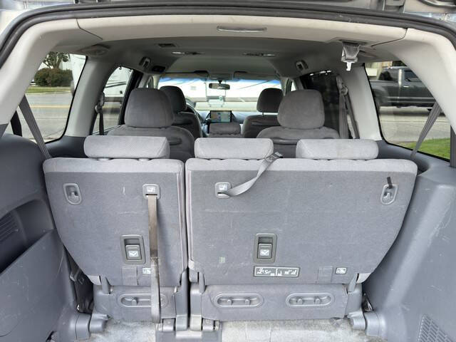 2007 Honda Odyssey EX