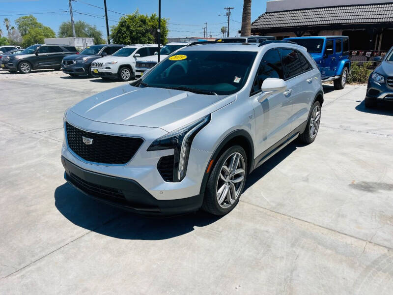 2019 Cadillac XT4 for sale at A AND A AUTO SALES in Gadsden AZ