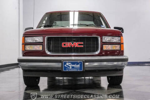 1995 GMC Sierra 1500