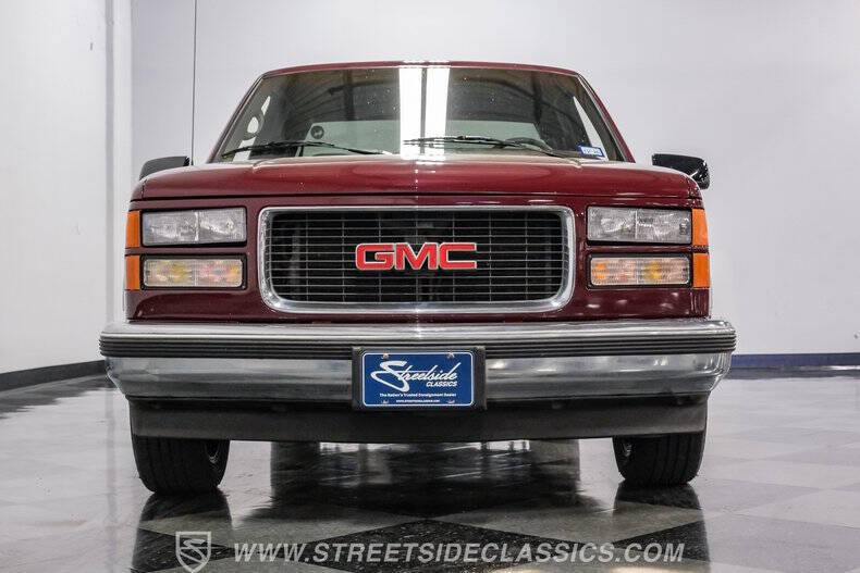1995 GMC Sierra 1500