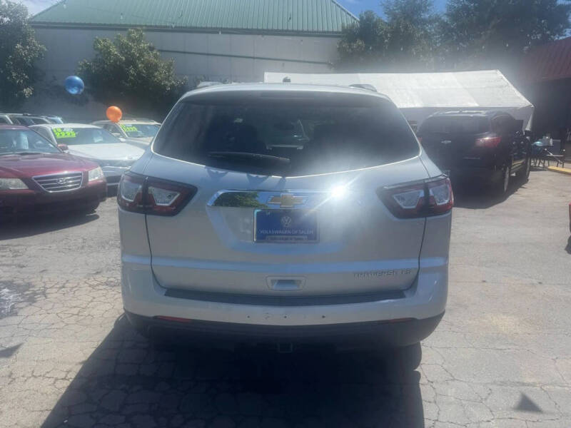 2014 Chevrolet Traverse LS