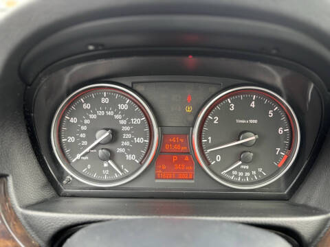 2008 BMW 3 Series 328xi