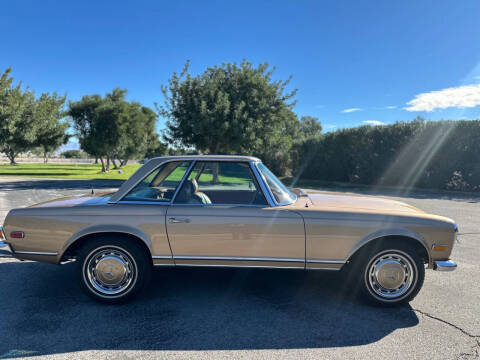 1971 Mercedes-Benz 280-Class