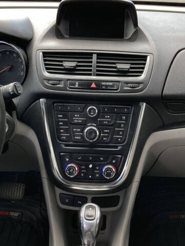 2015 Buick Encore Premium