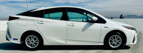 2019 Toyota Prius Prime Plus