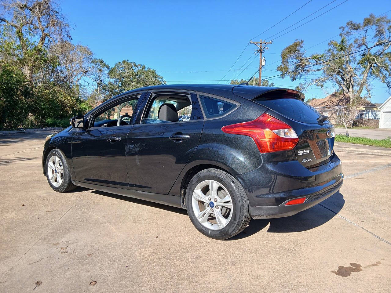 2014 Ford Focus for sale at Plunkett Automotive in Angleton, TX