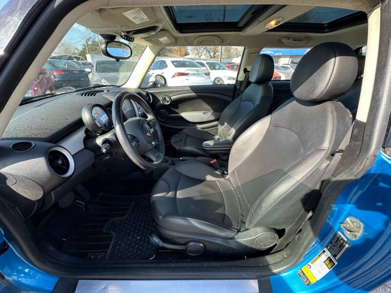 2012 MINI Cooper Hardtop