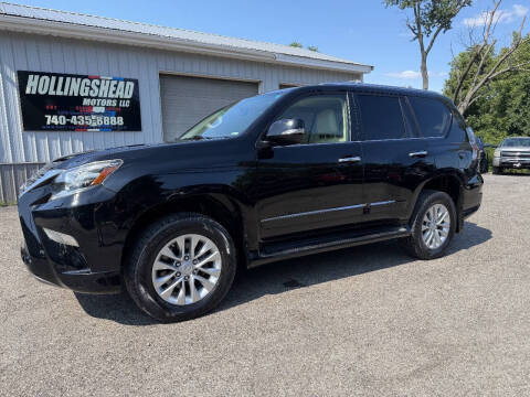 2015 Lexus GX 460