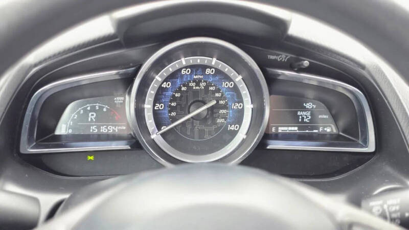 2016 Scion iA
