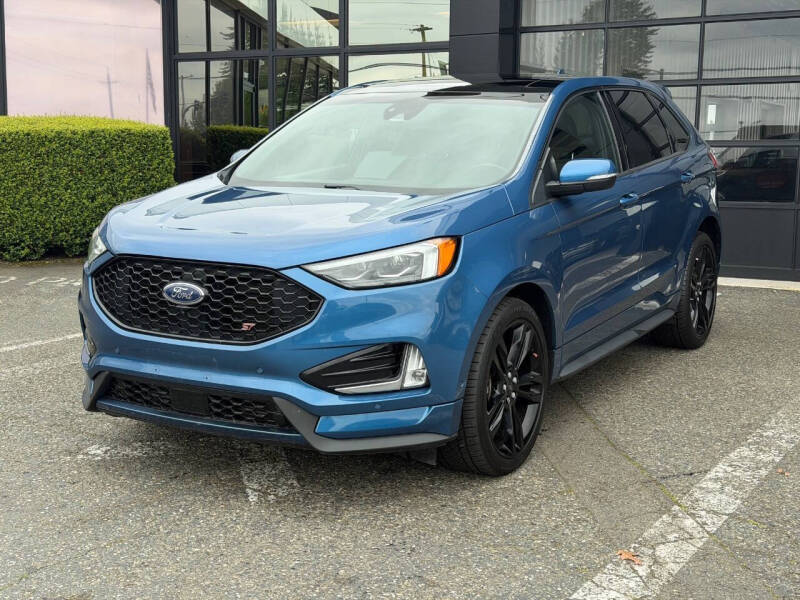 2019 Ford Edge ST