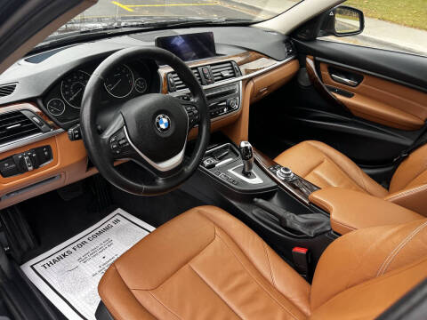 2013 BMW 3 Series 335i xDrive