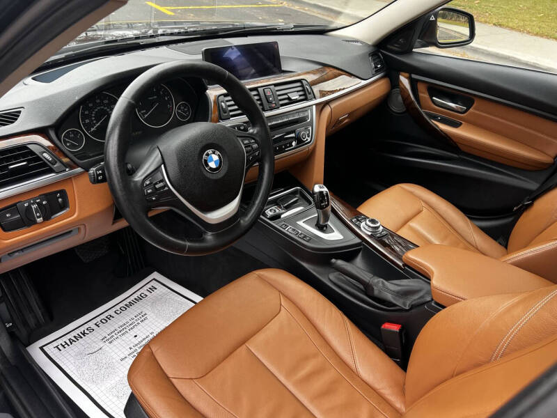 2013 BMW 3 Series 335i xDrive