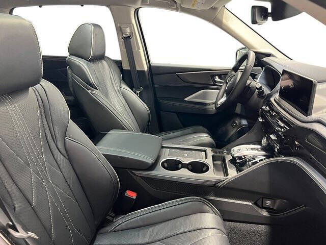 2026 Acura MDX SH-AWD w/Advance