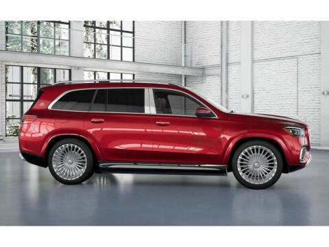 2025 Mercedes-Benz GLS Mercedes-Maybach GLS 600 4MATIC