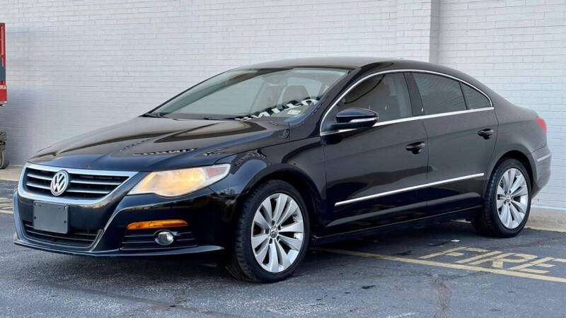 2009 Volkswagen CC for sale at Carland Auto Sales INC. in Portsmouth VA