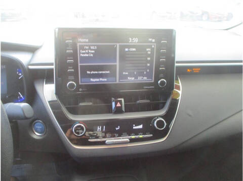 2021 Toyota Corolla Hybrid LE