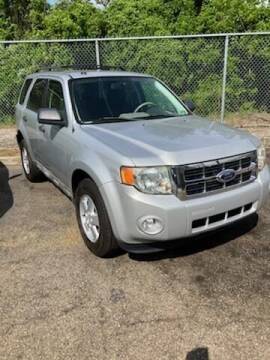 2009 Ford Escape for sale at MR DS AUTOMOBILES INC in Staten Island NY