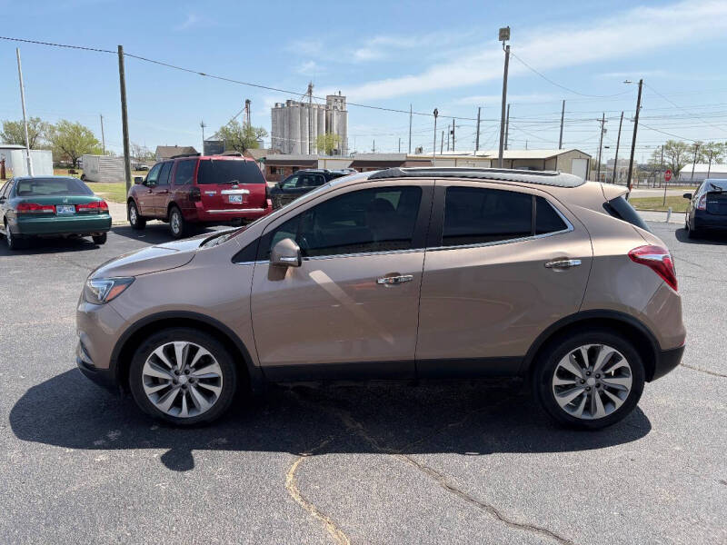 2019 Buick Encore Preferred