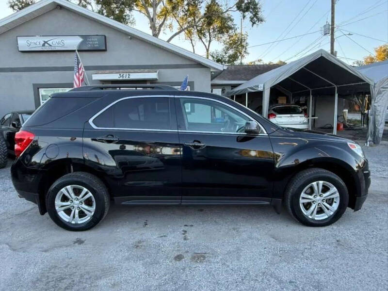 2013 Chevrolet Equinox LT