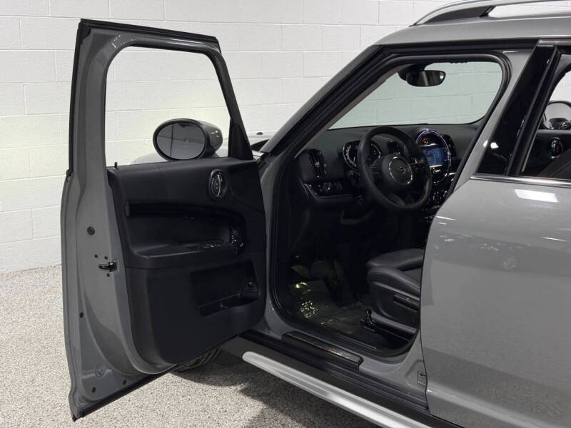 2022 MINI Countryman Cooper S ALL4