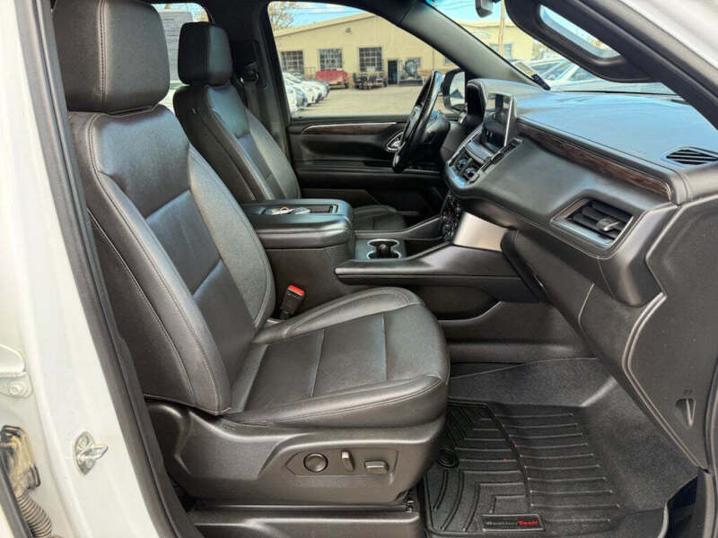 2022 Chevrolet Suburban Z71