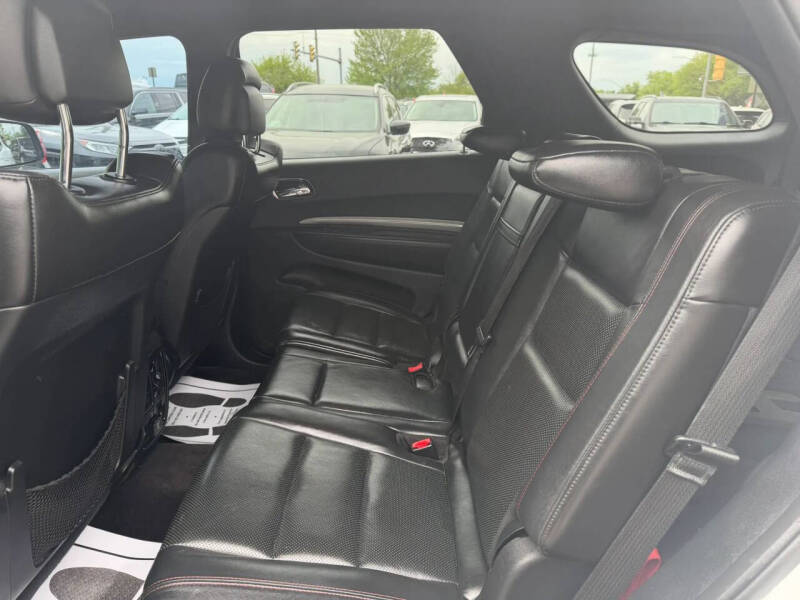 2018 Dodge Durango R/T
