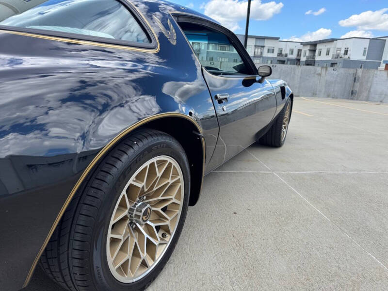 1979 Pontiac Trans Am