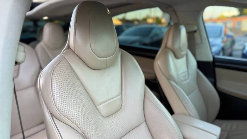 2016 Tesla Model X P100D