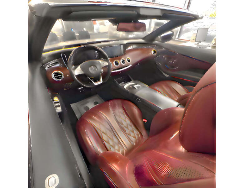 2017 Mercedes-Benz S-Class AMG S 63