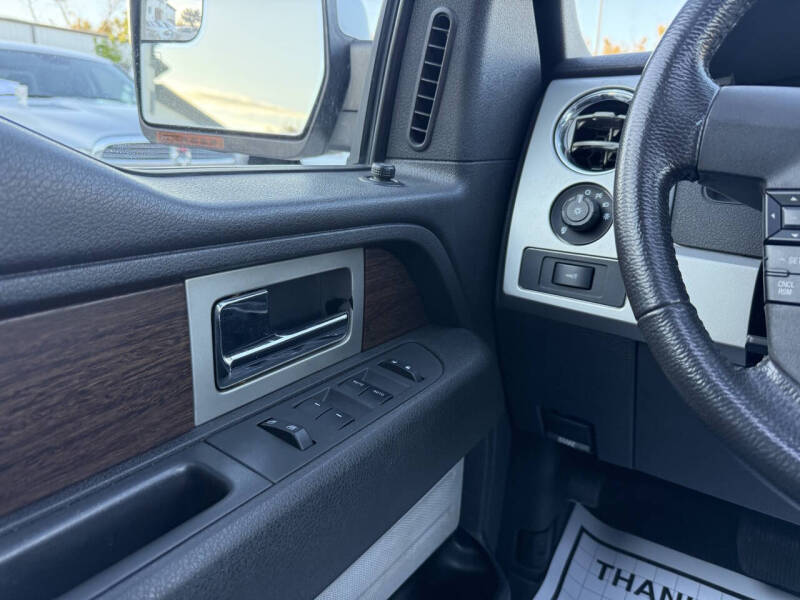 2014 Ford F-150 Lariat