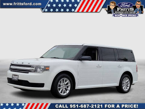 2019 Ford Flex SE Photo