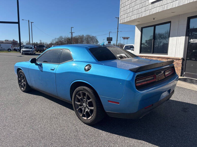 2018 Dodge Challenger GT