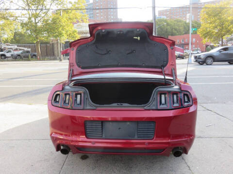 2014 Ford Mustang V6 Premium