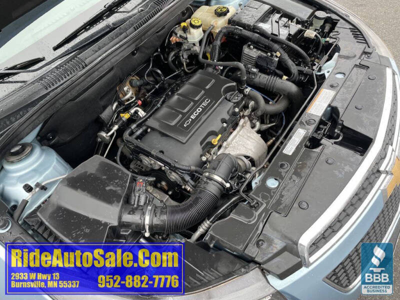 2012 Chevrolet Cruze LT