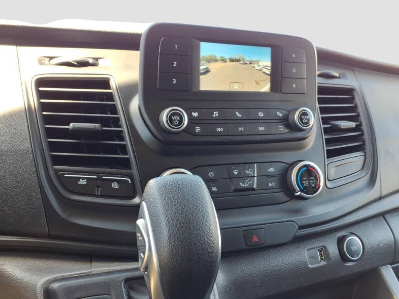 2022 Ford Transit