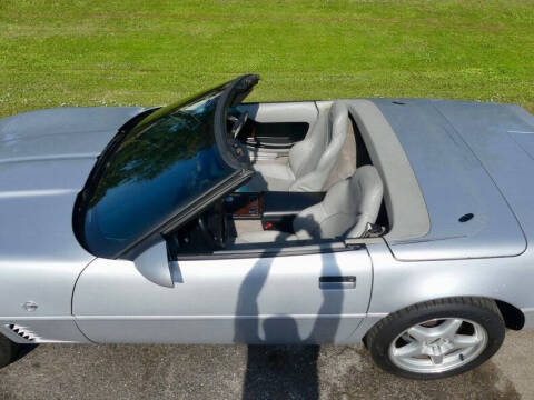 1996 Chevrolet Corvette