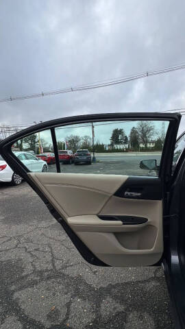 2014 Honda Accord Hybrid