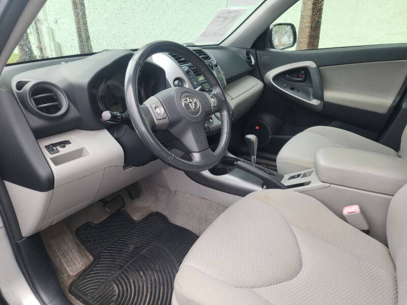 2008 Toyota RAV4 Limited