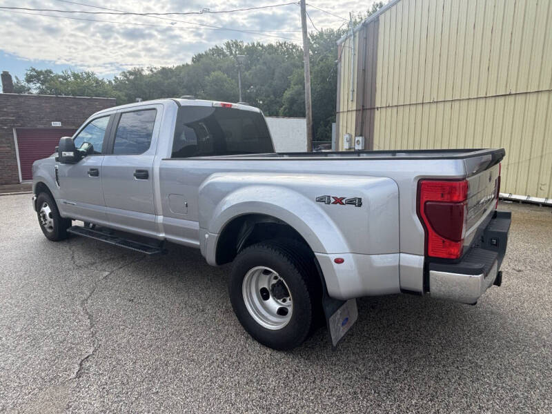 2021 Ford F-350 Super Duty XL