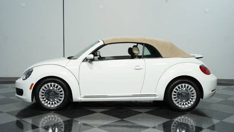 2014 Volkswagen Beetle Convertible