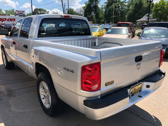 2010 Dodge Dakota for sale at Extreme Auto Plaza in Des Moines, IA