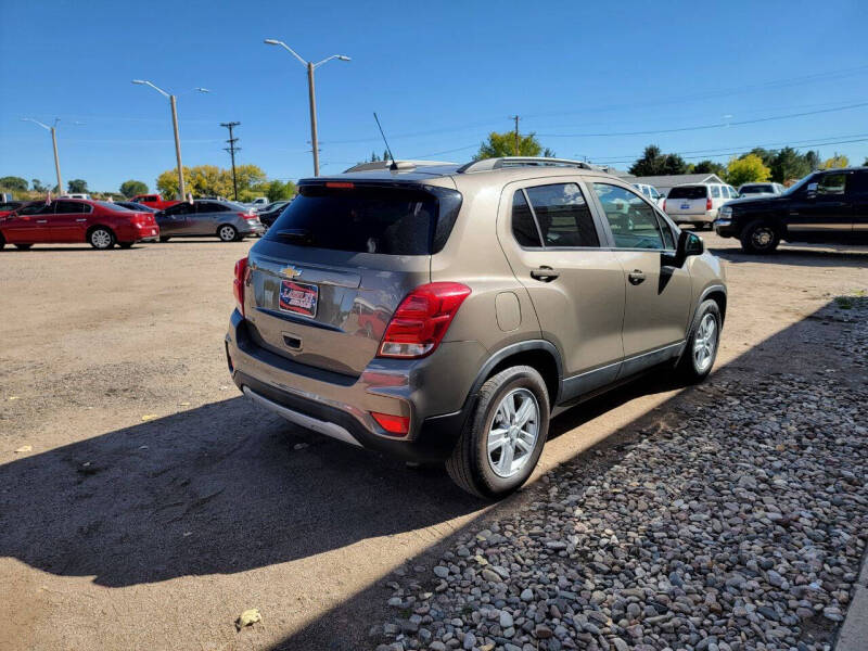 2022 Chevrolet Trax LT