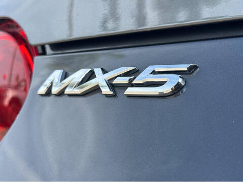 2018 Mazda MX-5 Miata Grand Touring