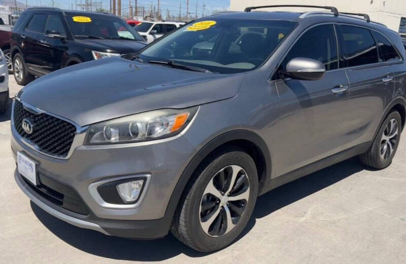 2016 Kia Sorento EX V6